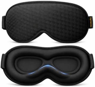 Antifaz para Dormir 3D con Peso por 4,99€ en Amazon