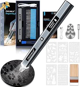Stylo de gravure électrique à 21,11€