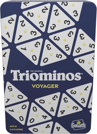 Goliath Triominos Travel (Tin Box) voor €8,53 bij Amazon