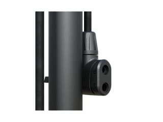 Pompe à pied XL CRIVIT avec manomètre pour 6,99€ chez Lidl