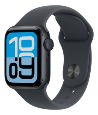 Apple Watch SE 3 44mm por $5,303 | Mercado Libre (HSBC)