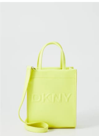 Bolso de mano DKNY CARTER MINI TOTE CROSSBODY por 47€
