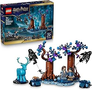 LEGO Harry Potter Bosque Prohibido: Expecto Patronum 76475 por 24.58€