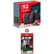 Nintendo Switch 2 + Mario Kart World (Code) + EA SPORTS FC 26 voor €434,99