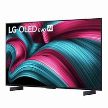 LG 42 Inch C5 OLED 4K Smart TV for £580.45 with Code FLASH5
