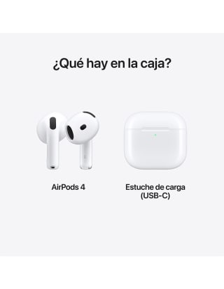 Apple AirPods 4 por $2,199 en Liverpool