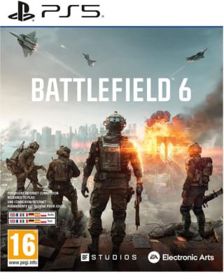 Battlefield 6 (Standard Edition) - PS5 voor €29,99 bij Bol