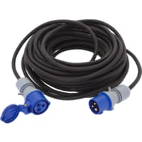 Berger CEE-verbindingskabel (25 m) voor €49,99 bij Berger
