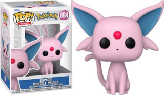 Pop Games: Pokémon Espeon - Funko Pop #884 voor €8,29 bij Bol