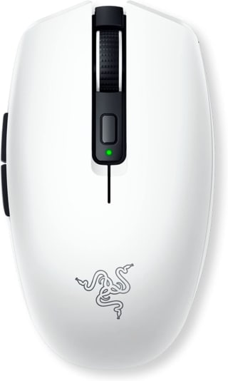 Razer Orochi V2 - Ratón Gamer Inalámbrico, White Edition por $605 en Amazon