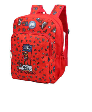 Mochila Kukuxumusu Star por 14.99€