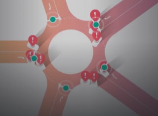Traffix : Simulateur de trafic à 1.99€