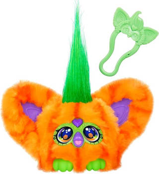 Furby Furblets Boo-Kin, mini-knuffeldier voor €5,59 bij Amazon