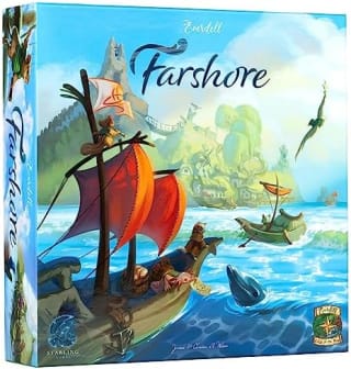 Everdell: Farshore (EN) voor €54,99 bij Amazon