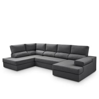 Sofá cama rinconera izquierda chaiselongue por 1,379€