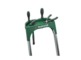 PARKSIDE Aluminium huishoudtrap (4 treden) voor €39,99 bij Lidl