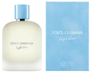 Perfume Dolce & Gabbana Light Blue 100ml por $844 | Nelo