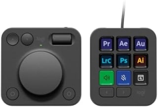 Logitech MX Creative Console voor €151 bij Amazon