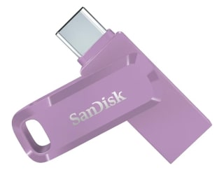 SanDisk Ultra Dual Drive Go Memoria Flash 256GB por 39.99€.