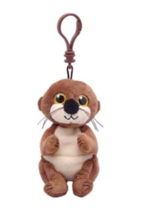 Beanie Bellies Clip Mitch Otter 8,5Cm por 3.99€