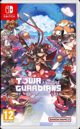 Towa and the Guardians of the Sacred Tree (Nintendo Switch) voor €9,95 bij Amazon