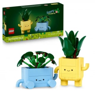 LEGO Botanicals Plantas Felices 10349 por 13.99€