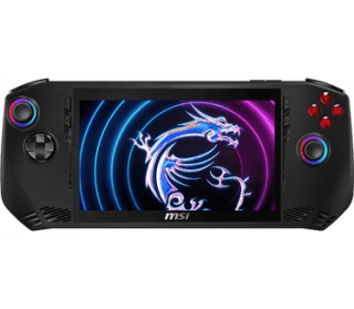 MSI Claw A1M Zwart - Ultra 5 135H Game Console voor €309 bij Proshop