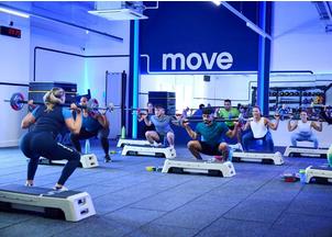 Free day pass at The Gym Group