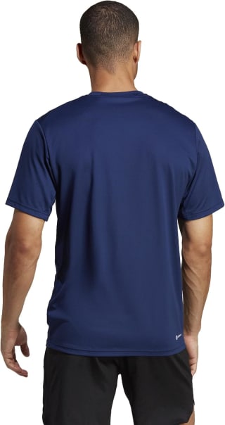 adidas Men's Train Essentials Training Tee for £9.50 at Amazon