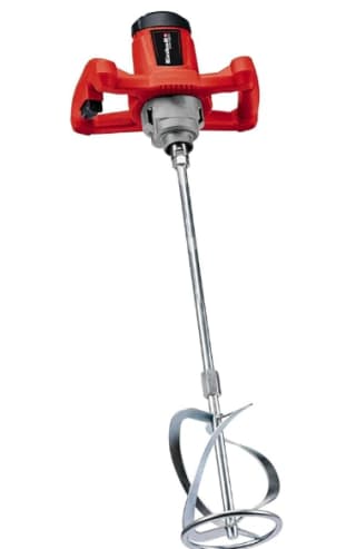 Einhell 4258545 Batidor de Pintura TC-MX Potencia 1200 w, 240 V, Rojo 54.49€