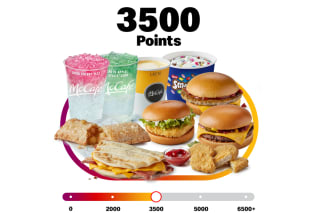 Free McCafé coffee at McDonald's
