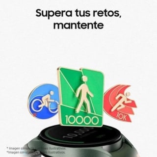 Samsung Galaxy Watch7 44mm Bluetooth por 133,72€