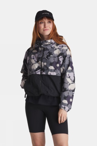 Columbia Spire Valley Printed Windbreaker Dames voor €34,98 bij Bever