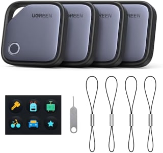 UGREEN FineTrack Smart Finder (lot de 4) pour 11,99€