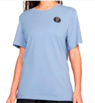 Camiseta de Basket para Mujer Nike Sabrina Ionescu Dri-FIT Ashen Slate por 10.5€