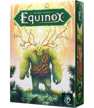 Juego de Mesa Equinox (Edicion Verde) por 14€