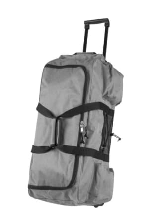 Esmara Bolsa de viaje con ruedas por 17.99€