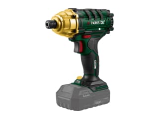 PARKSIDE 20V Cordless Impact Driver (bare unit) for £12.59 at Lidl
