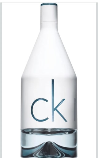 Calvin Klein CKIN2U Eau de Toilette para hombre 100ml por 13.45€.