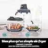 Ninja CRISPi Air Fryer Design Compact (3,8/1,4 L) pour 49,99€ chez Amazon