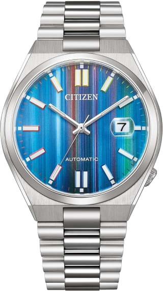 Citizen NJ0151-53W reloj automático por 204,95€ en Amazon