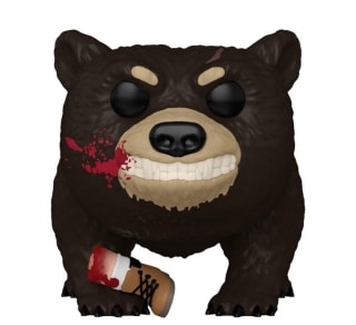 Funko Pop Movies Cocaine Bear por 6.95€.