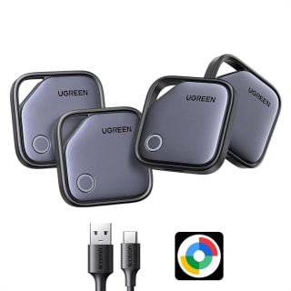 UGREEN FineTrack G Smart Finder 4 piezas por 23,68€