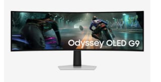 Samsung Odyssey OLED G9 G91SD 49" voor €699 bij Joybuy