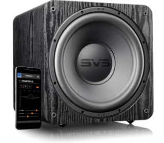 SVS SB1000 PRO Subwoofer voor €636,35 dmv code