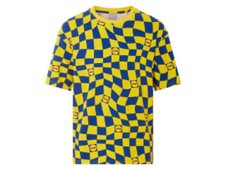 Camiseta de hombre, corte ancho por 1,35€ en Lidl