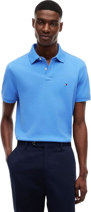 Tommy Hilfiger Polo 1985 Regular Fit (L) pour 31,92€ chez Amazon