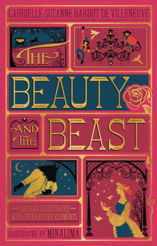 Beauty and the Beast, The (MinaLima Edition) voor €18,15 bij Bol