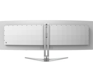 PHILIPS Evnia 49" Wide Quad HD Curved QD‑OLED gaming monitor for £601 at Currys