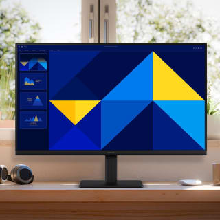 Samsung Essential Monitor 27" FHD (LS27D304GALXZX) por $1,899 en Amazon